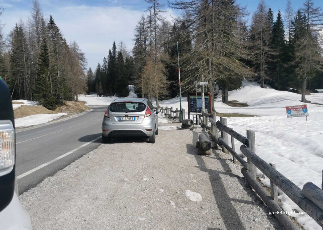 (32043) Cortina d'Ampezzo - SR48 — foto