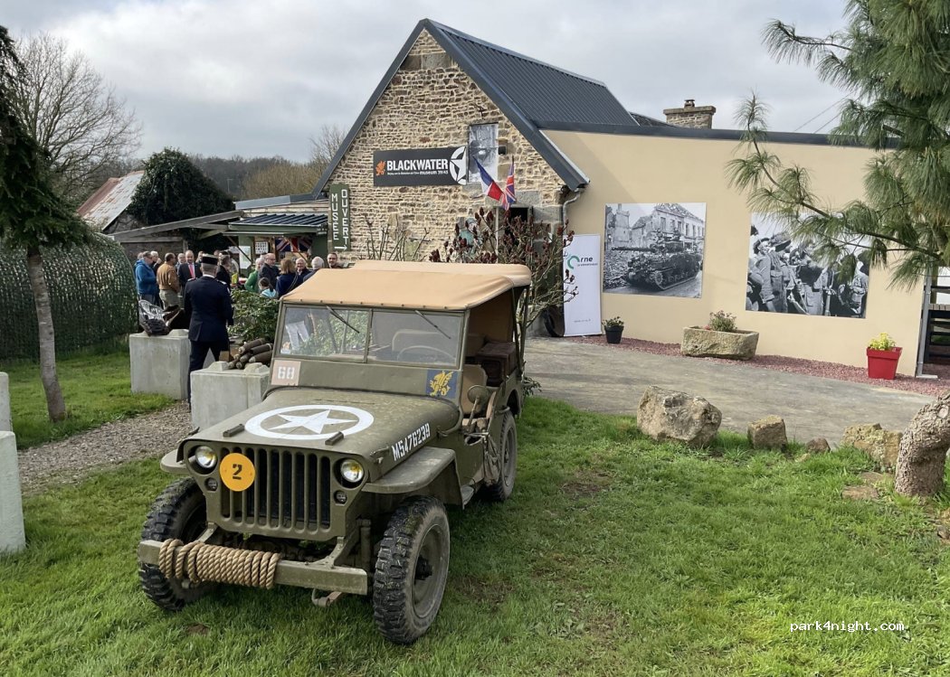 Blackwater Musée de la Libération de Berjou — foto 2