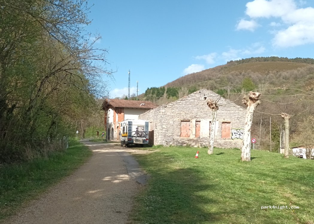 (01520) Landa - 3 Bergara Errepidea — foto