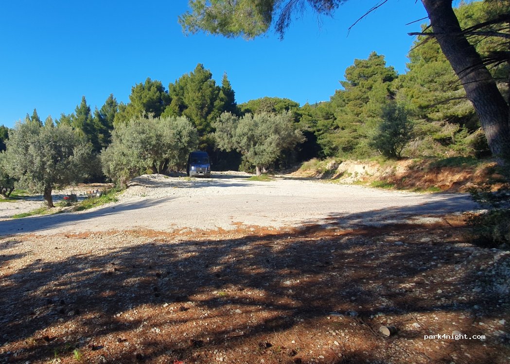 (310 82) Apollonii - Egremni Rd — foto