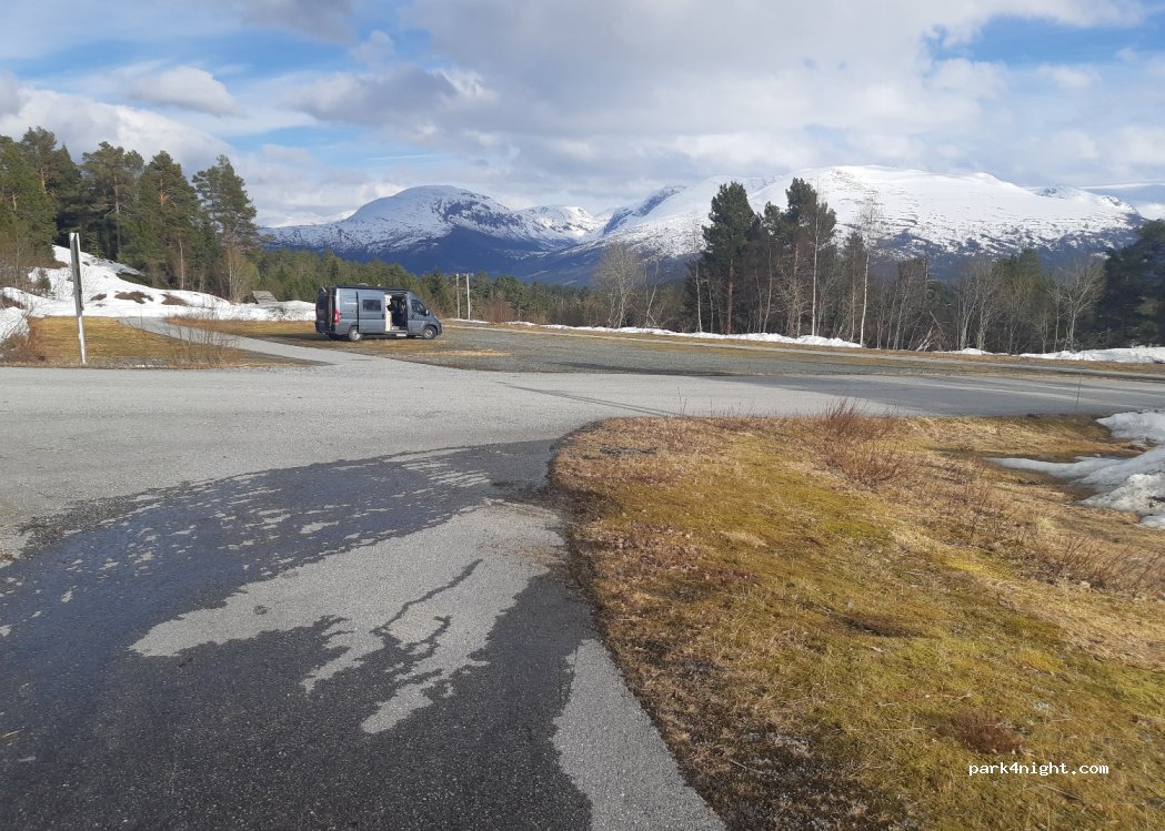 (6795) Blaksæter - 242 Bergsetvegen — foto