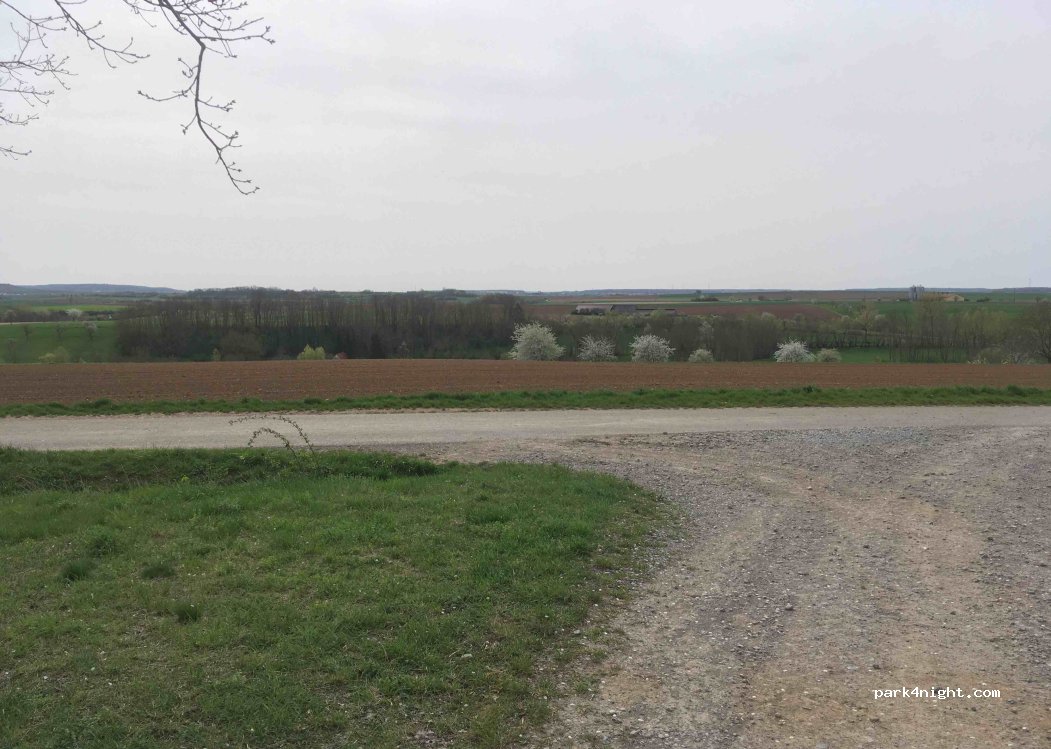 (97258) Ippesheim - Unnamed Road — foto