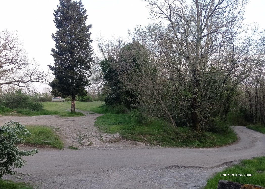 (50014) Fiesole - Via Riotorto — foto
