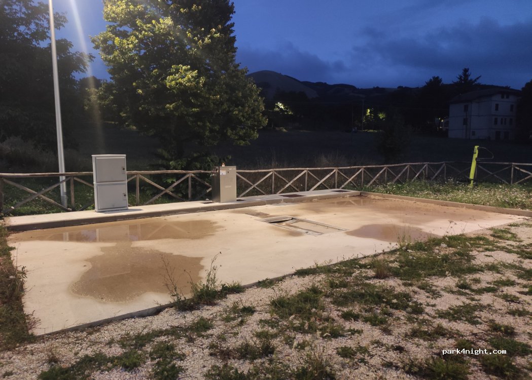 Area Sosta Camper Collattoni — foto 2