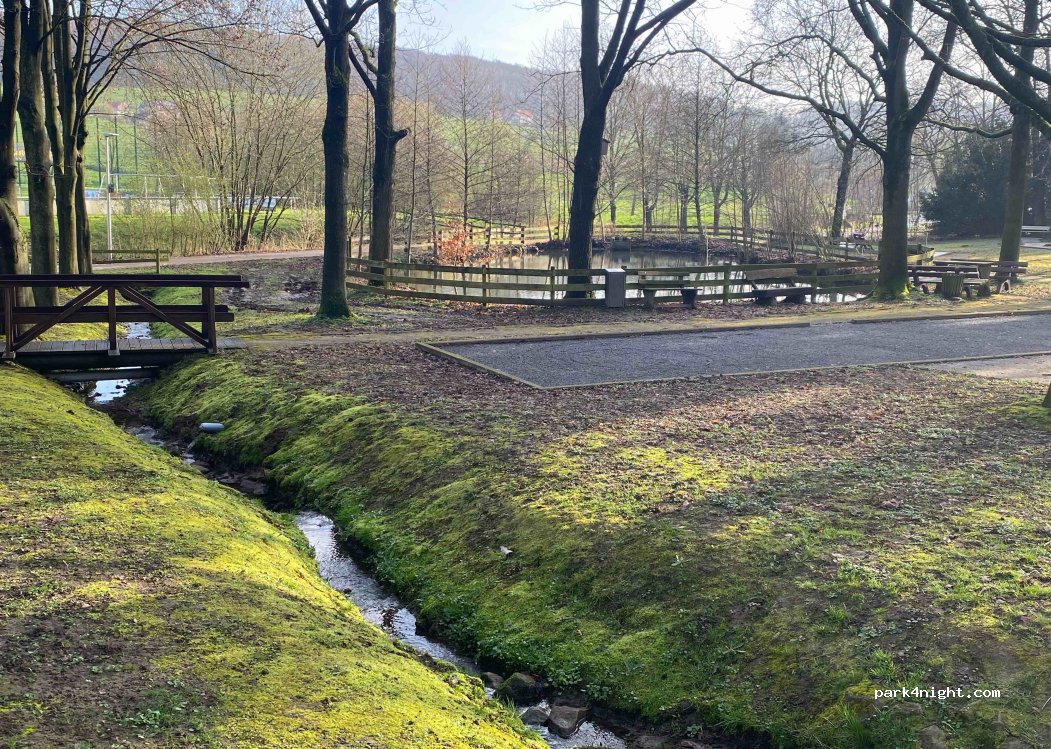 (32361) Preußisch Oldendorf - 7 Mühlenbachstraße — foto