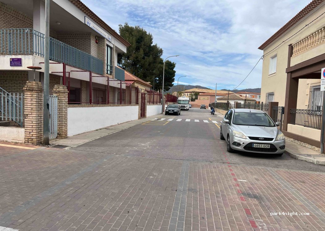 (30440) Moratalla - 20 Calle Huerto Ramayo — foto