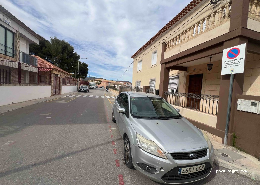 (30440) Moratalla - 20 Calle Huerto Ramayo — foto 2