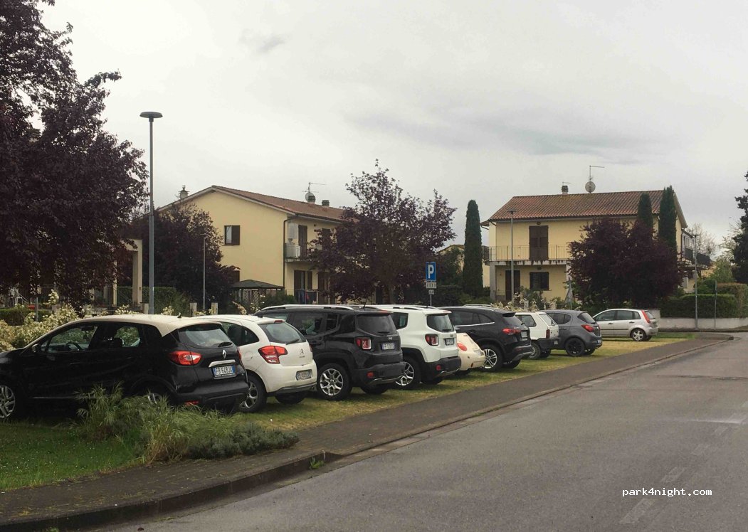 (52025) Montevarchi - 1 via Mahatma Gandhi — foto