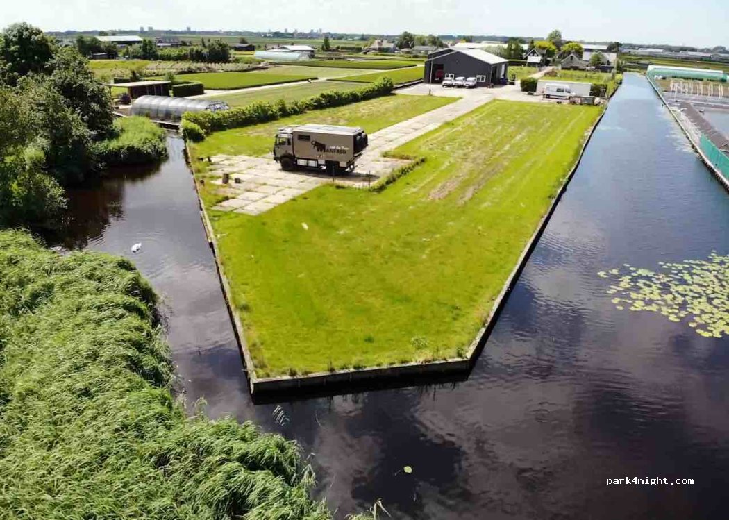 (2731 PX) Benthuizen - 5 Langelandsepad — foto 2