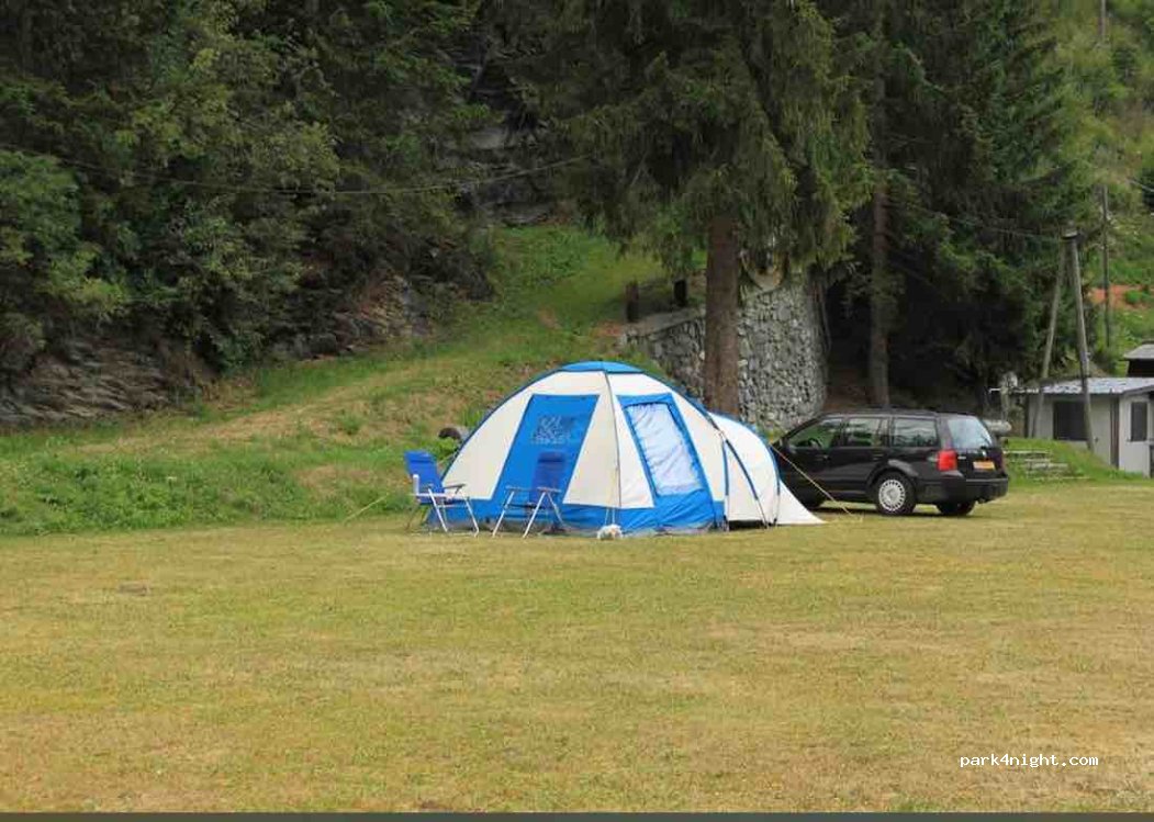 Camping Hotel Ristorante La Pineta — foto