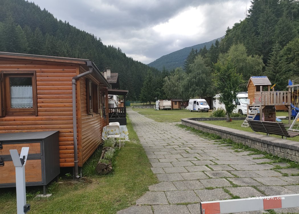 Camping Hotel Ristorante La Pineta — foto 2