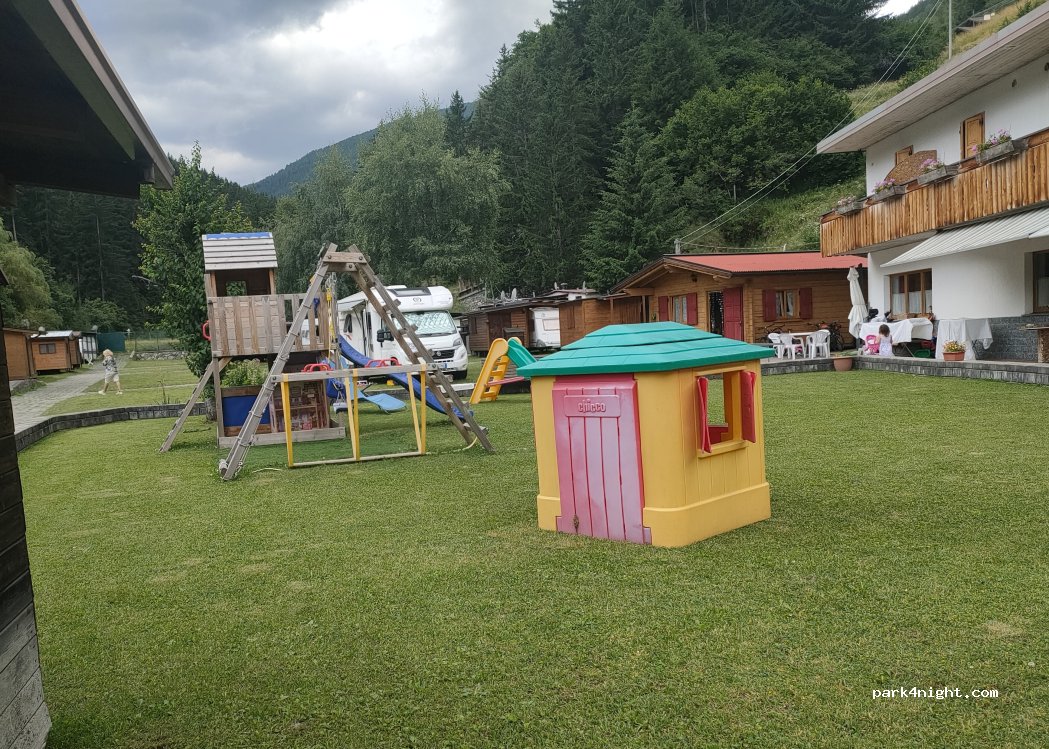 Camping Hotel Ristorante La Pineta — foto 3