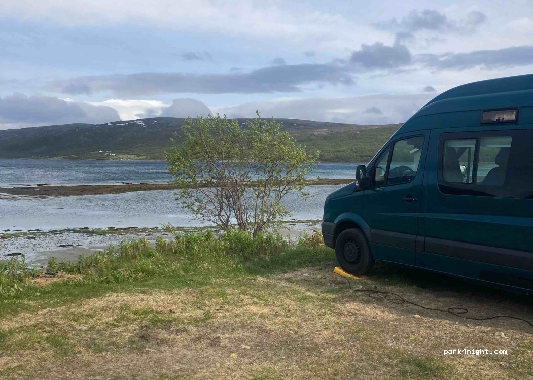 Olderfjord Hotell Russenes Camping — foto 3