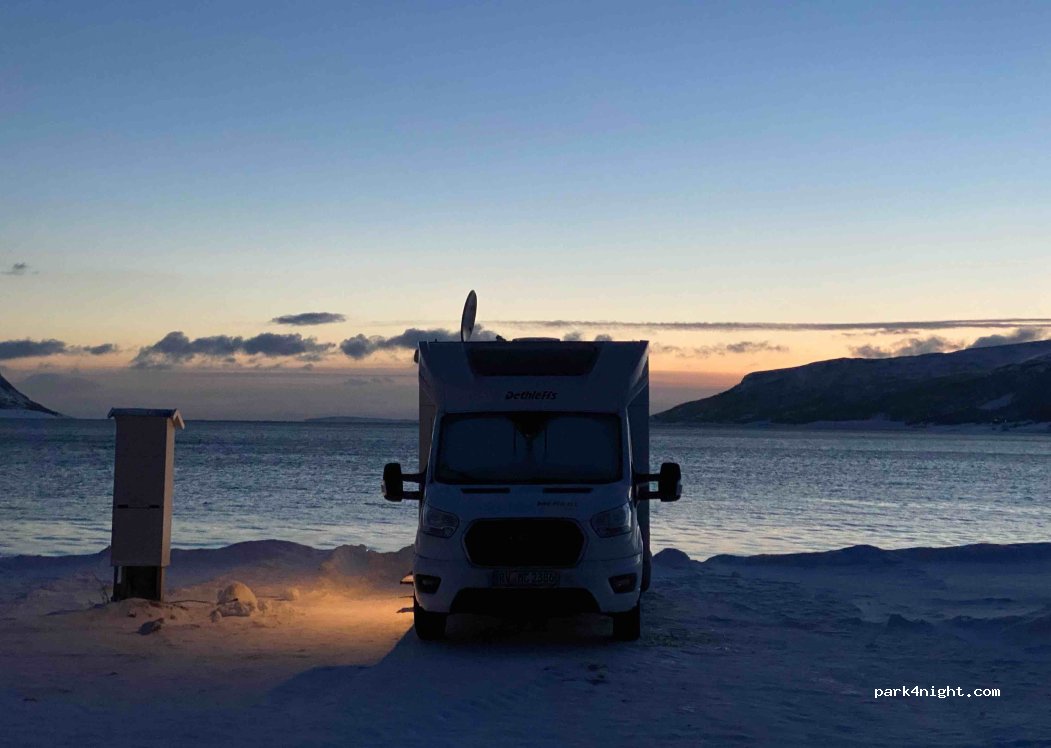 Olderfjord Hotell Russenes Camping — foto 4
