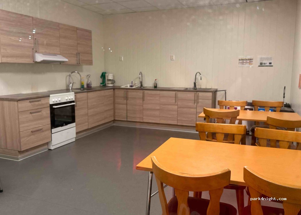 Olderfjord Hotell Russenes Camping — foto 5