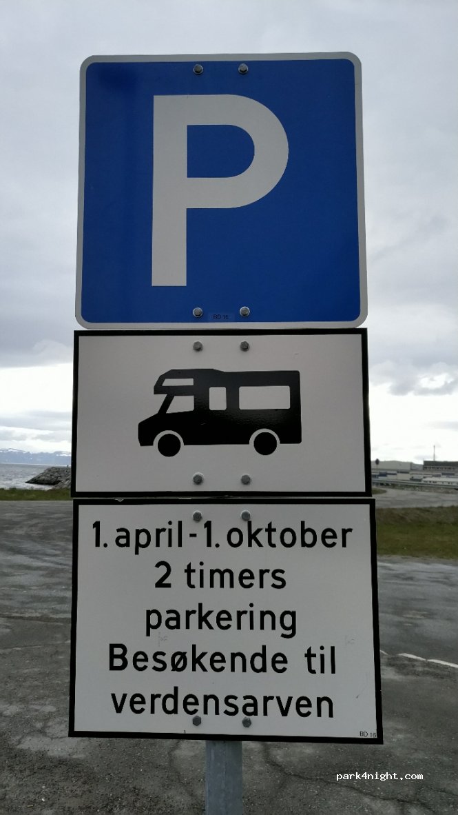 (9600) Hammerfest - 30 Meridiangata — foto 3