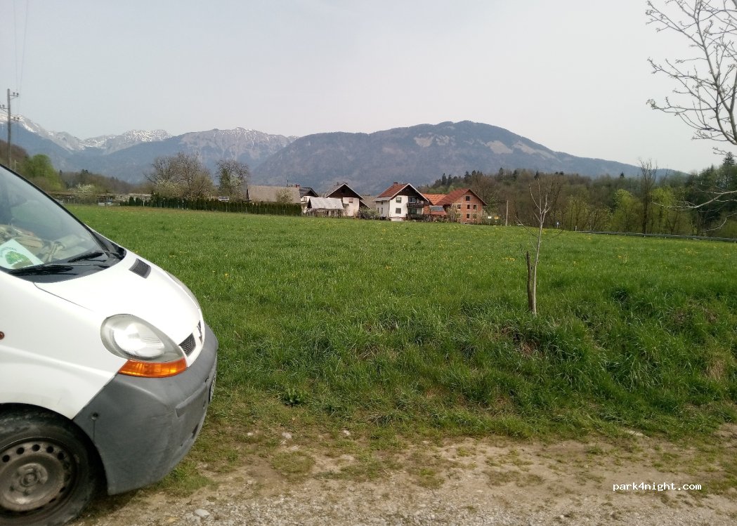 (4240) Mošnje - 18a Mošnje — foto