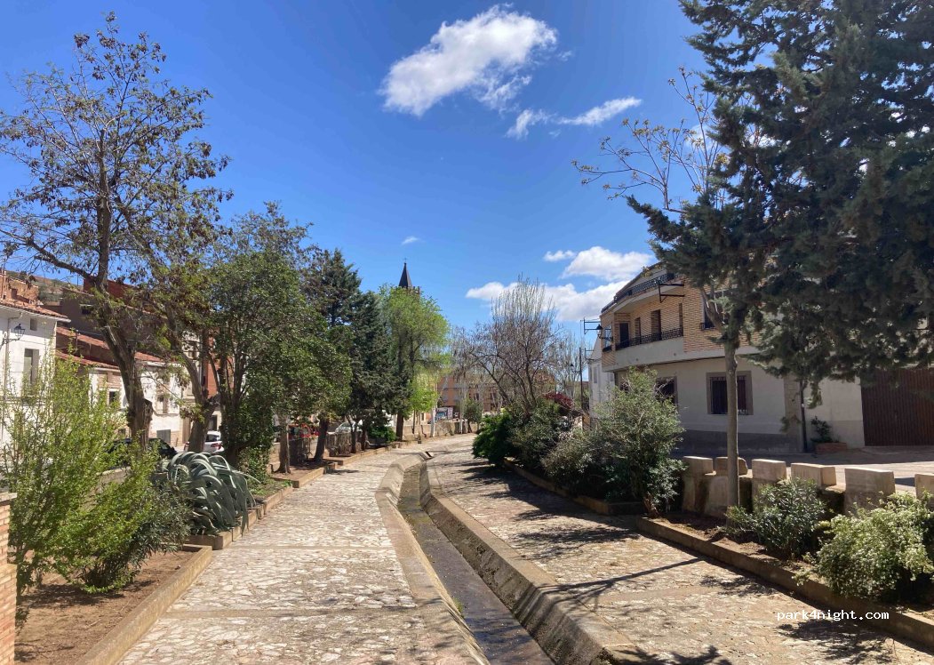 (50150) Herrera de los Navarros - 22 Avenida Zaragoza — foto