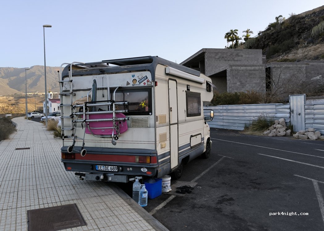 (38679) Costa Adeje - 28 Urbanizacion Poligono 8 — foto 3