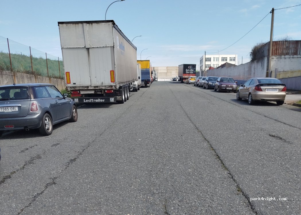 (15008) A Coruña - 6411 Rúa Newton — foto 2