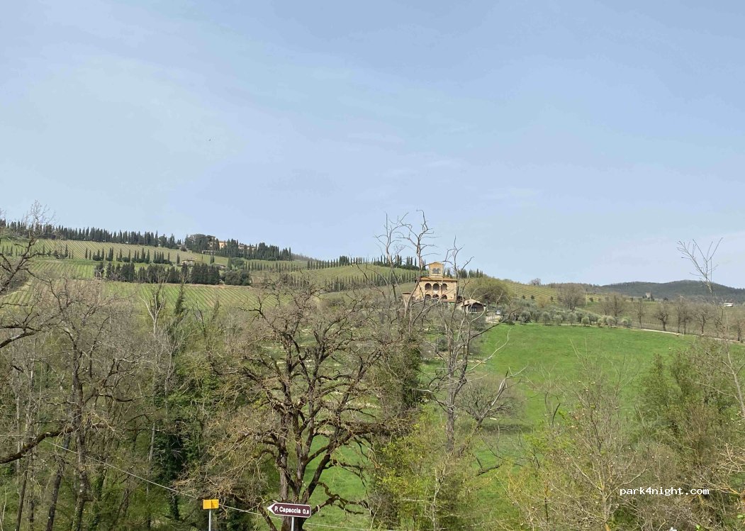 (53017) Radda in Chianti - Strada Provinciale 72 — foto 3