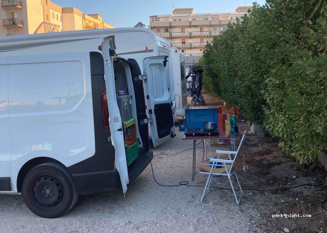 Camper Parking Area - — foto 2