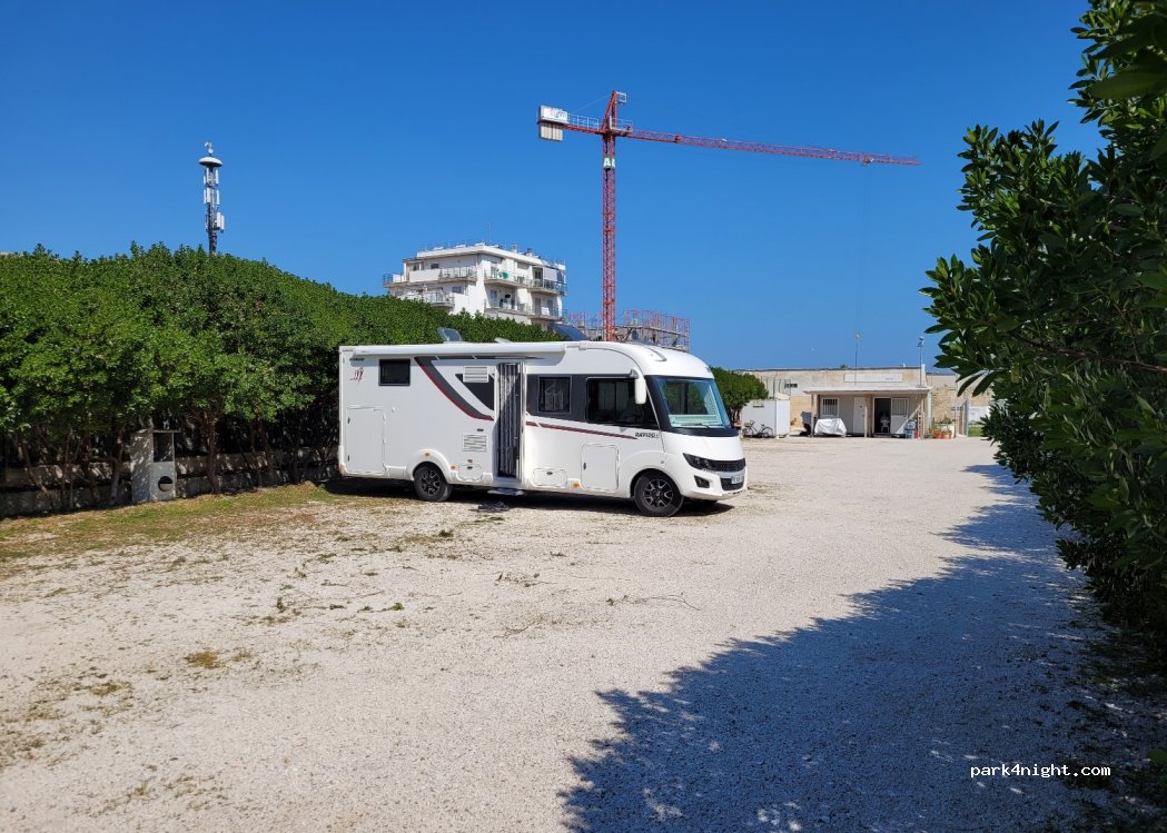 Camper Parking Area - — foto 3