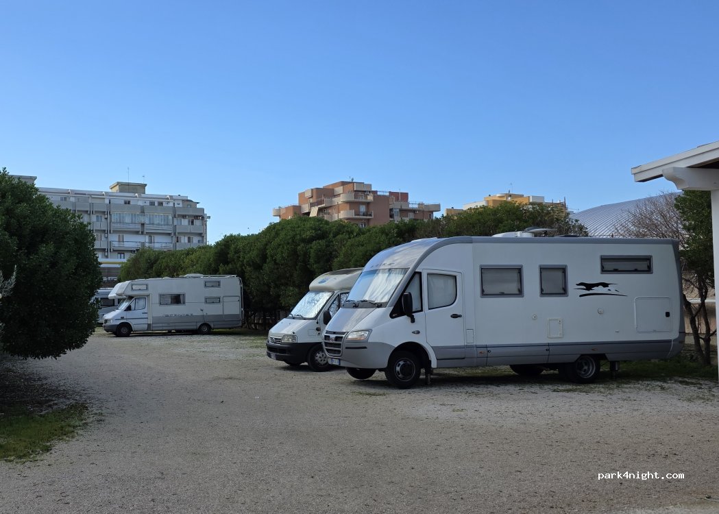 Camper Parking Area - — foto 5