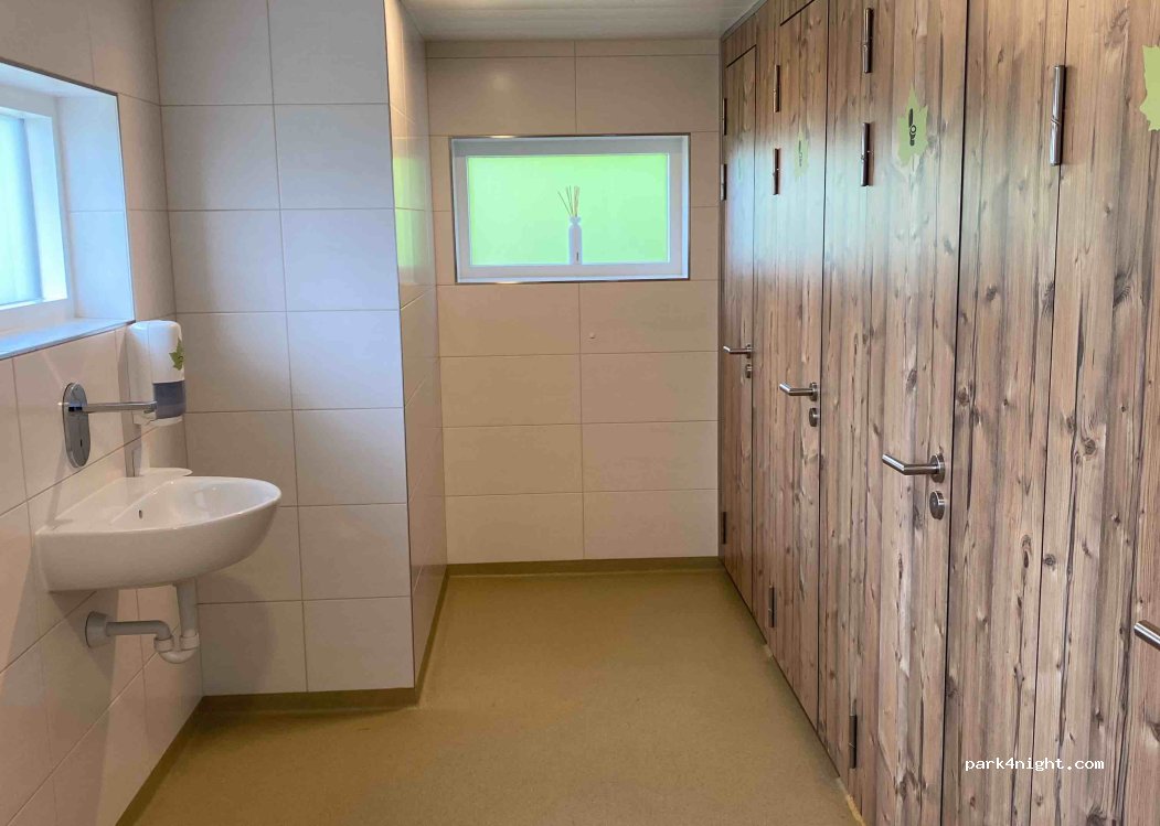 Kampeerterrein Buitenduin — foto