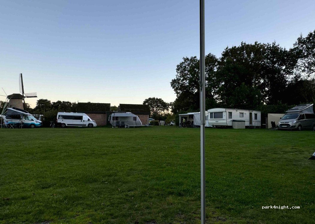 Kampeerterrein Buitenduin — foto 4