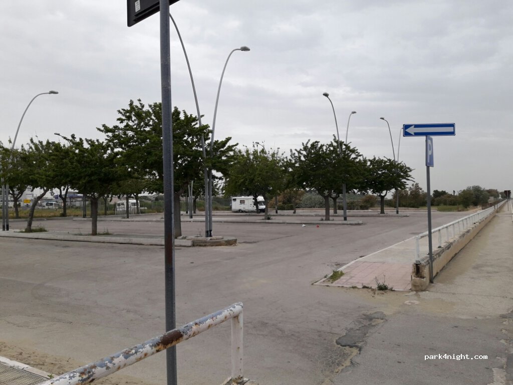 (76121) Barletta - 31 Lungomare Pietro Mennea — foto