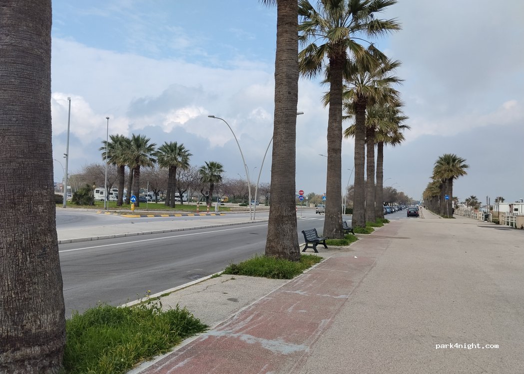 (76121) Barletta - 31 Lungomare Pietro Mennea — foto 2