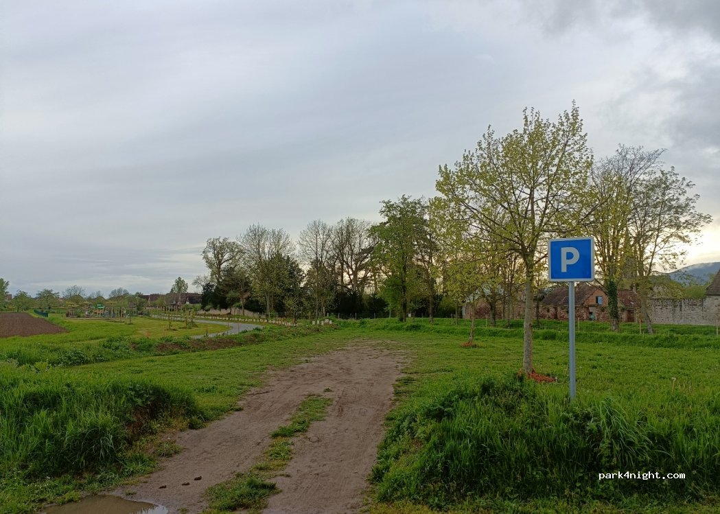(67210) Niedernai - 20 Rue du Château — foto