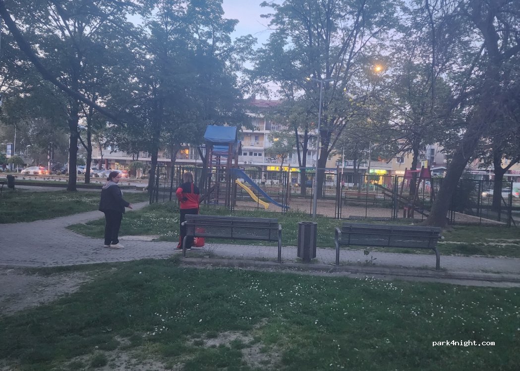 (1000) Skopje - 145 Boulevard Partizanski Odredi — foto