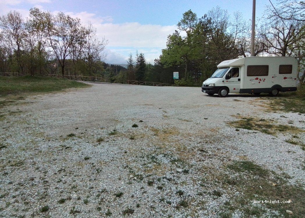 (47864) Pennabilli - 1 Via Parco Begni — foto