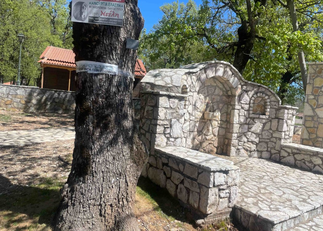 (270 66) Archea Olimpia - Epar.Od. Platanou-Lambias — foto 2