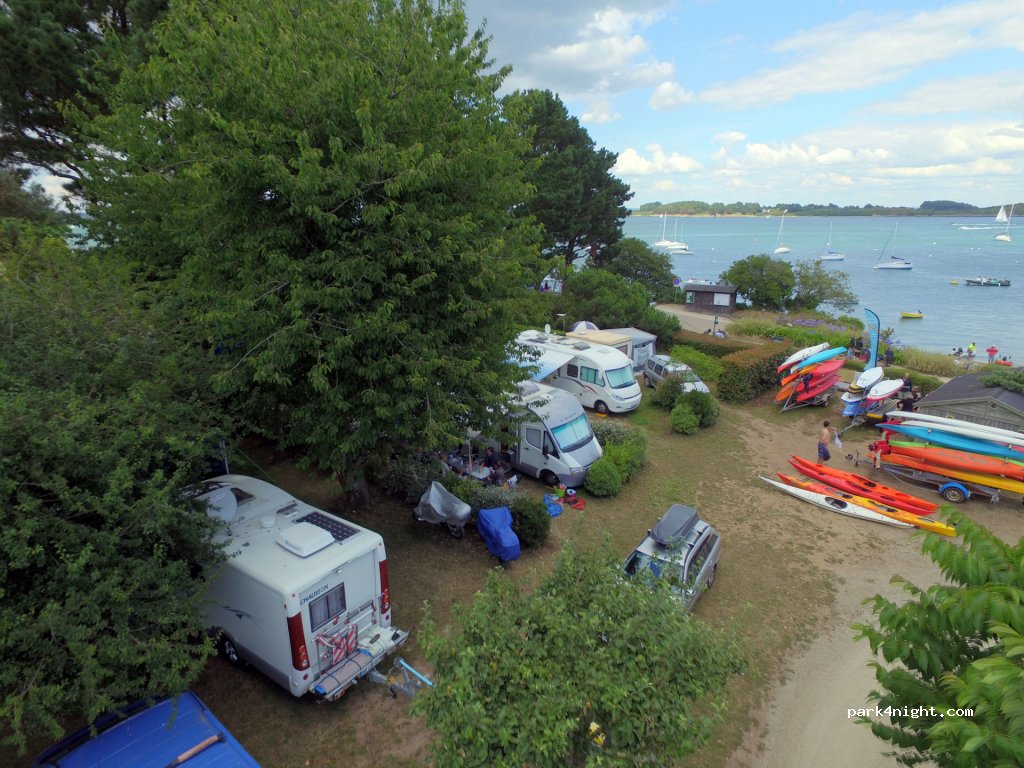 Camping de Bilouris — foto
