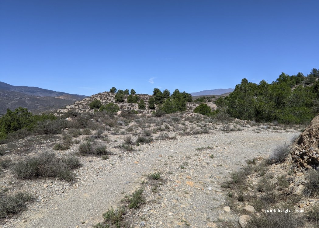 (04550) El Cortijo Alto - Unnamed Road — foto