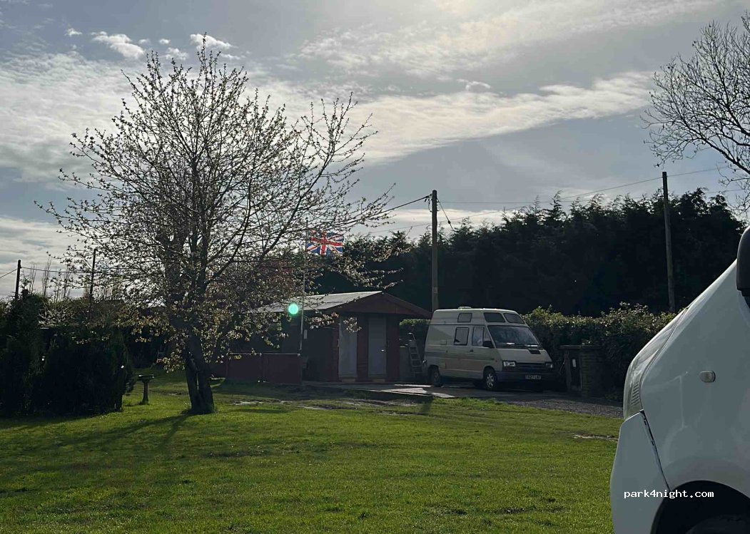 The Limes Campsite Spilsby — foto
