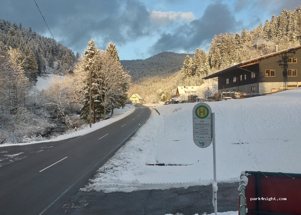 (77776) Bad Rippoldsau-Schapbach - 10 Wolftalstraße — foto