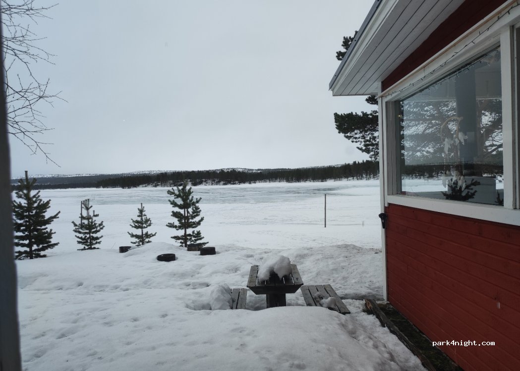 (99930) Inari - 9040c Sevettijärventie — foto