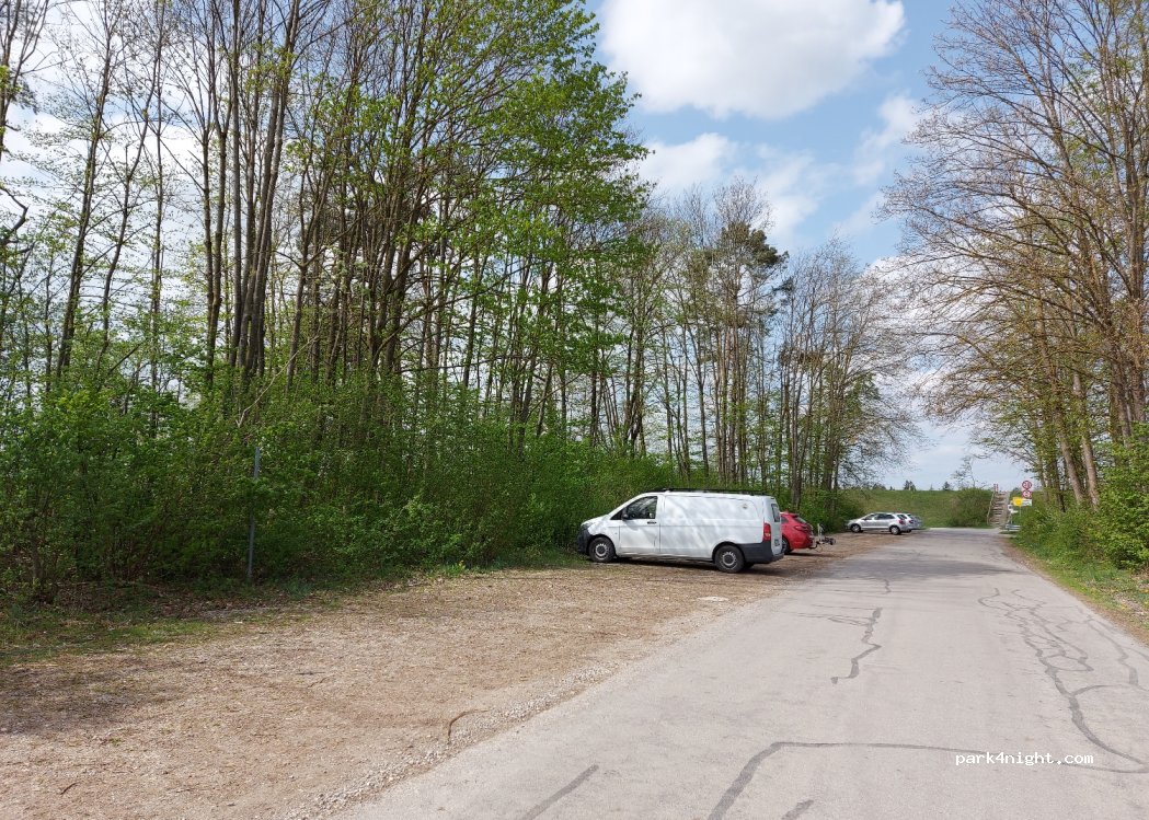 (86511) Schmiechen - Unnamed Road — foto