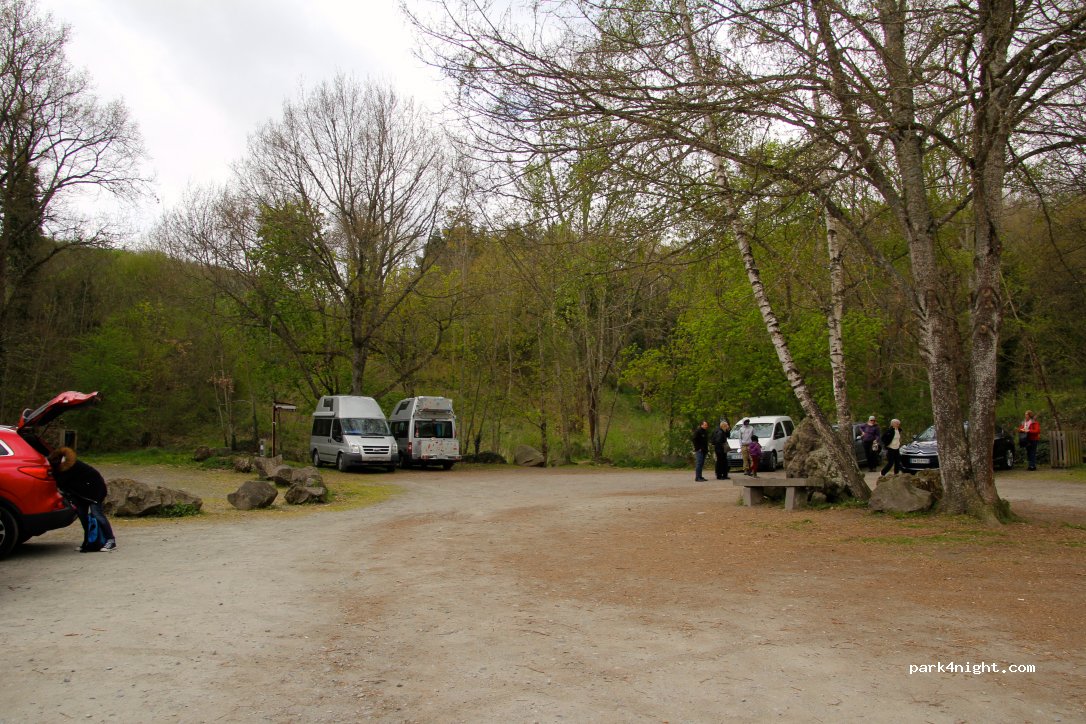 (63530) Volvic - Rue du Pont Jany — foto