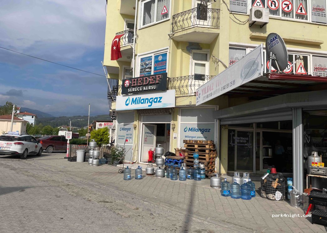 (48300) Seydikemer - 85 İnönü Caddesi — foto