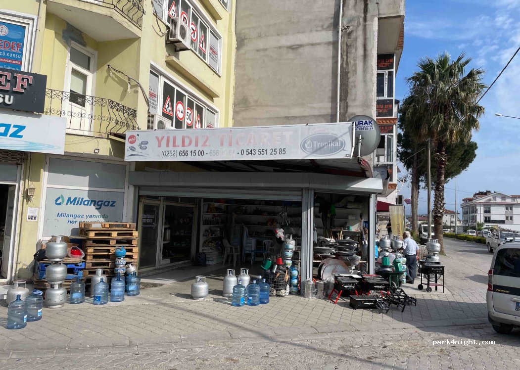 (48300) Seydikemer - 85 İnönü Caddesi — foto 2