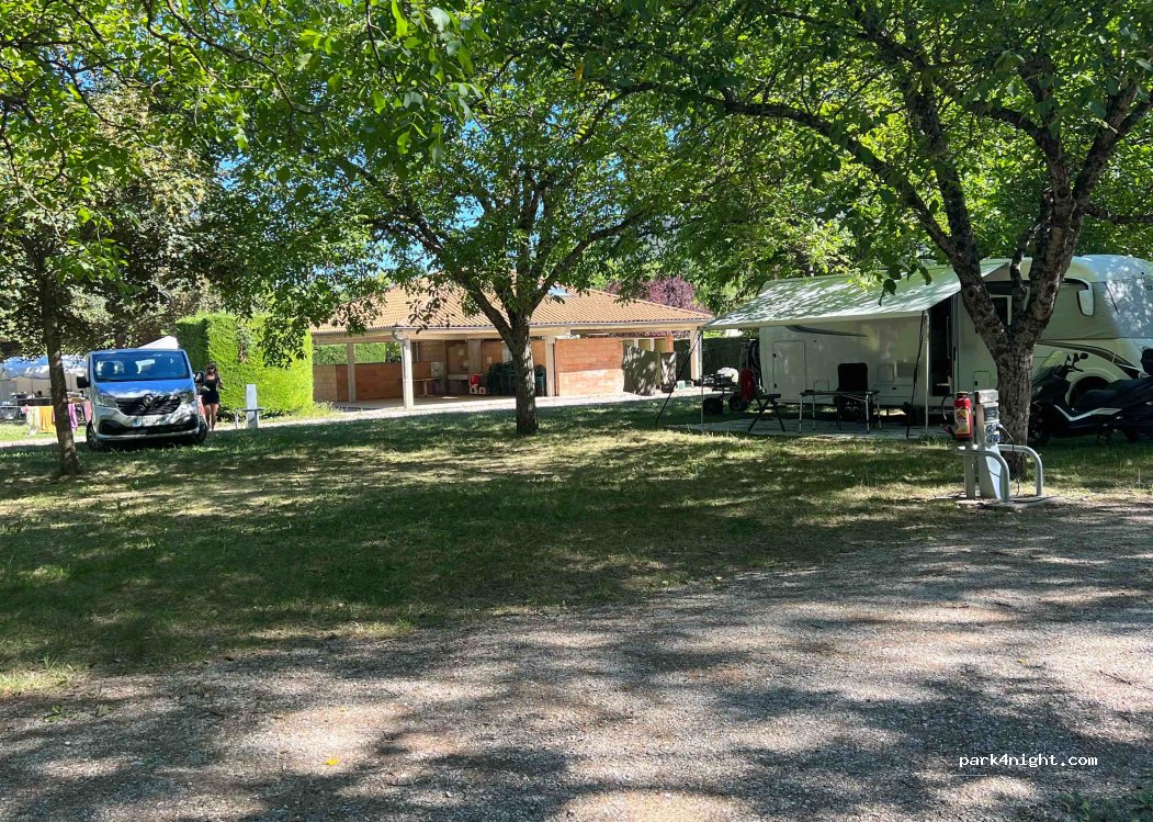 Camping les Foulons — foto