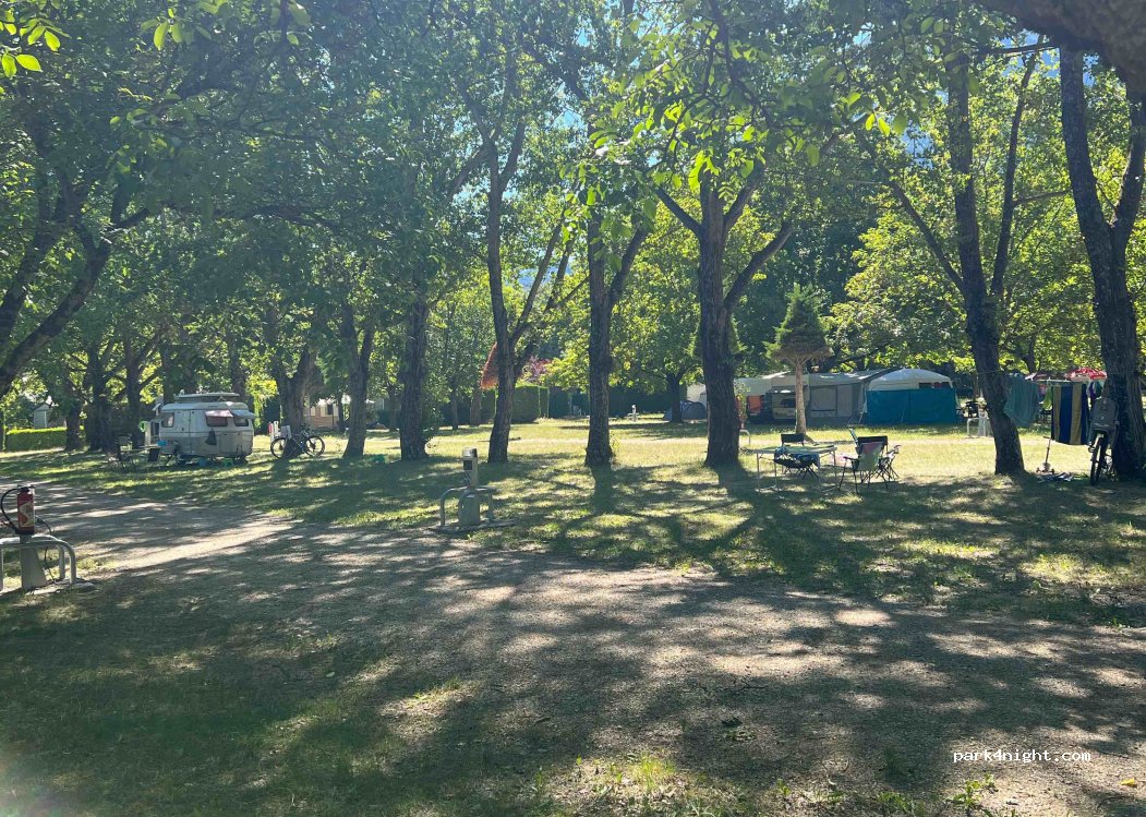 Camping les Foulons — foto 2