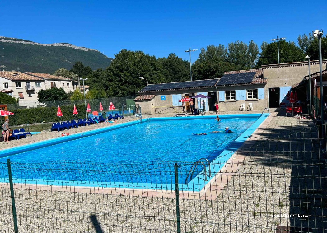 Camping les Foulons — foto 3