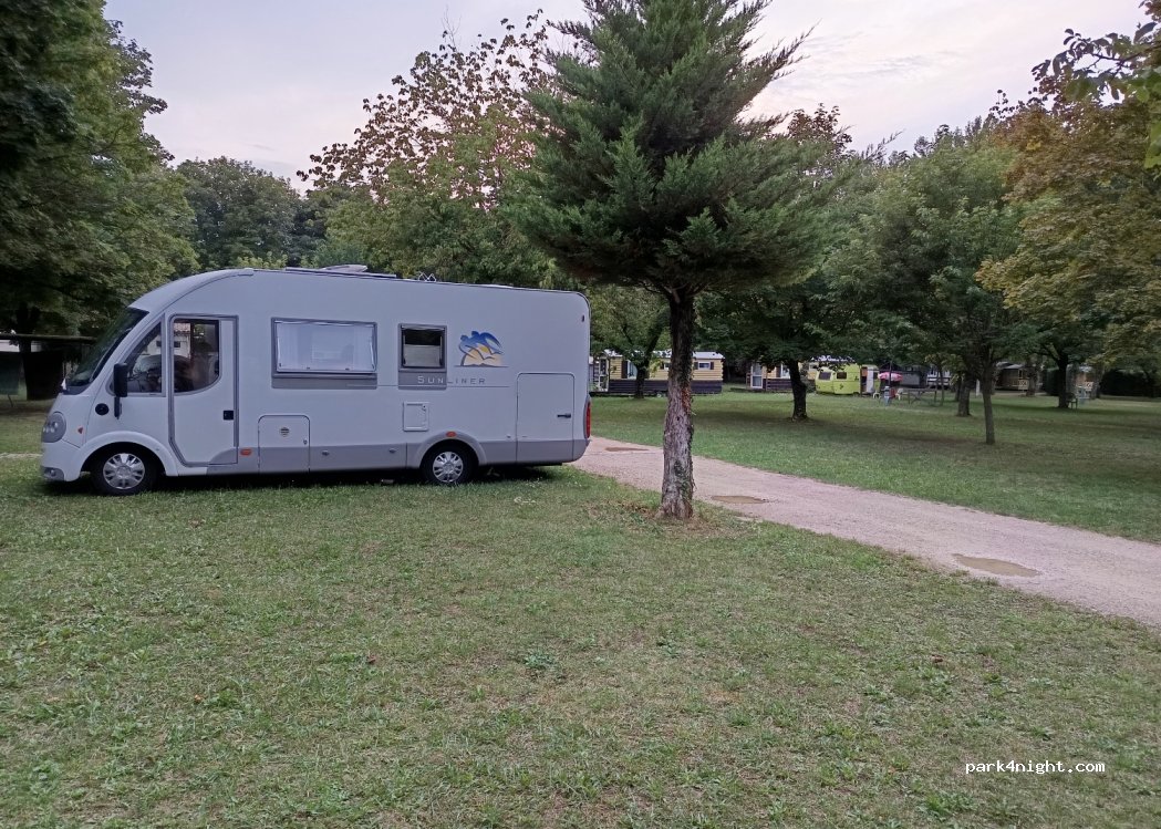 Camping les Foulons — foto 4