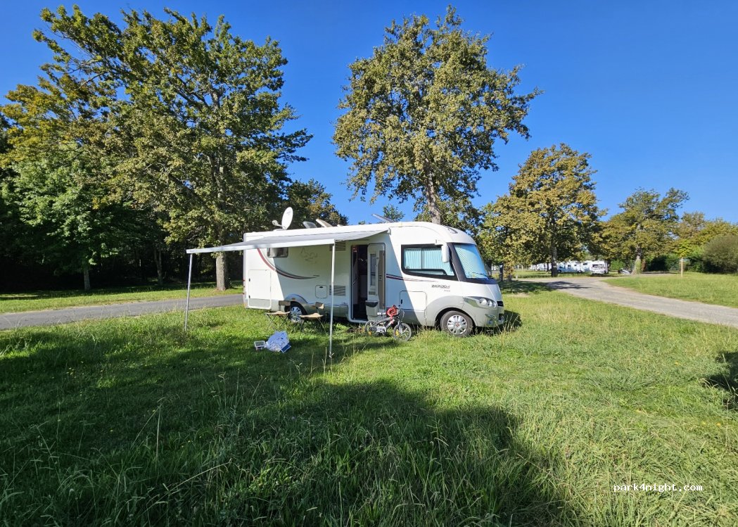 Aire de Camping Car de Léon — foto 3